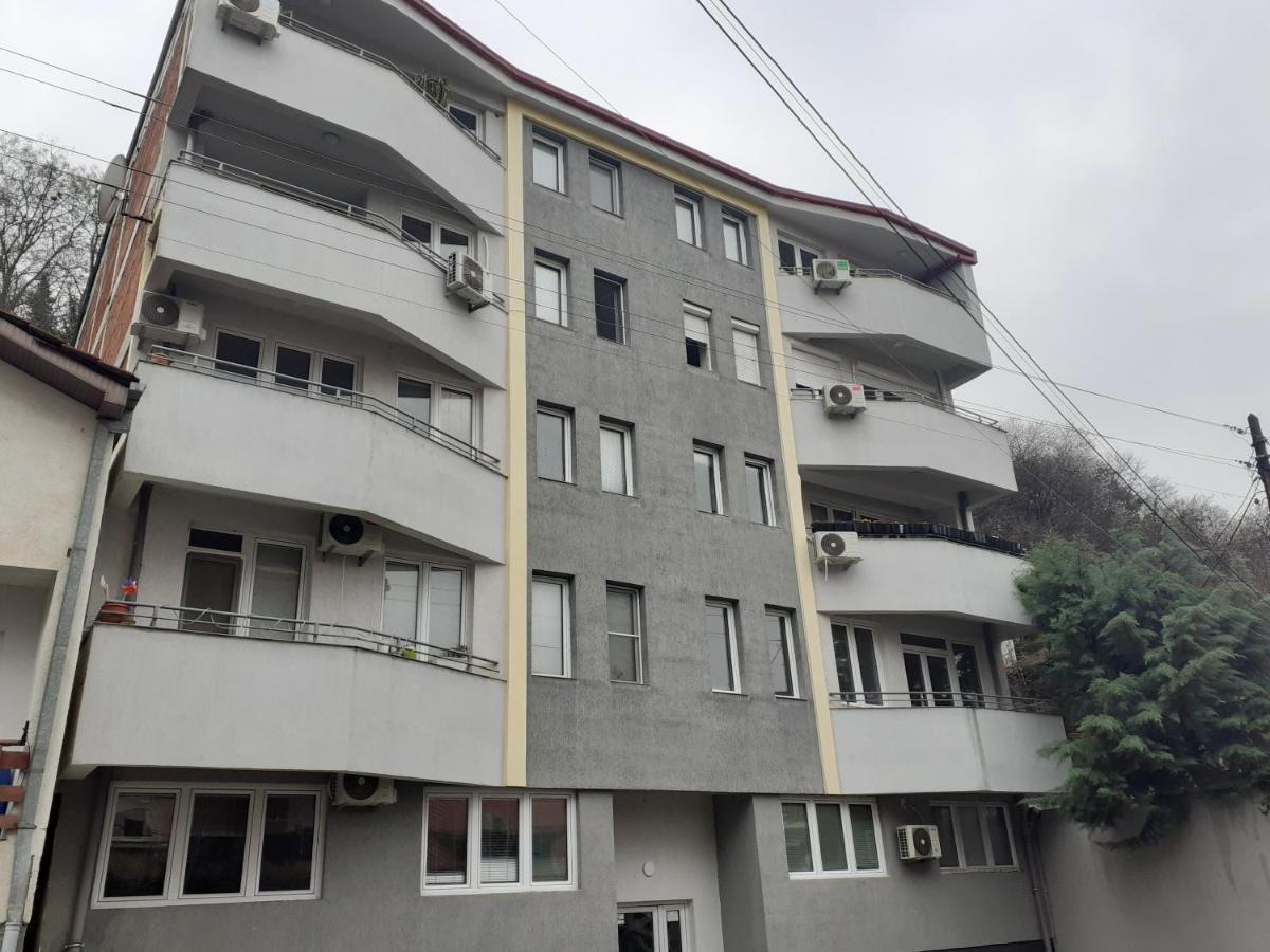Ballet Apartament Skopje Esterno foto